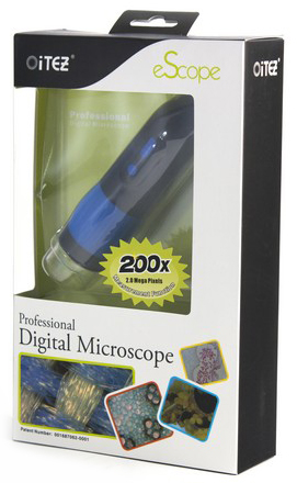 Цифровой микроскоп OITEZ DP-M07