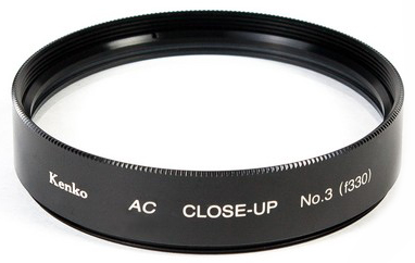 Фильтр для объектива Kenko 58S AC C-UP NO3