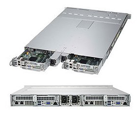 Серверная платформа Supermicro SuperServer SYS-1029TP-DTR