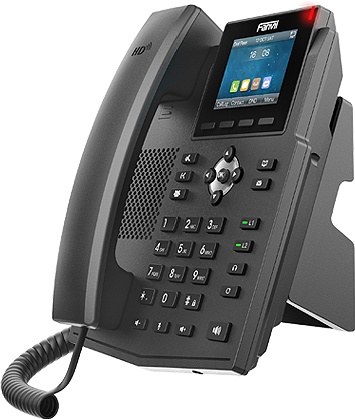 SIP-телефон Fanvil X3SG SIP-телефон Fanvil X3SG