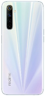 Смартфон Realme 6 4/128Gb White