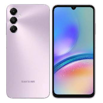 Смартфон Samsung Galaxy A05s 128GB Light Violet SM-A057FLVVSKZ