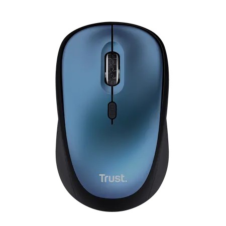 Компьютерная мышь Trust YVI+ 24551 синий