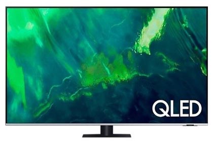 Телевизор Samsung QE55Q77AAUXCE
