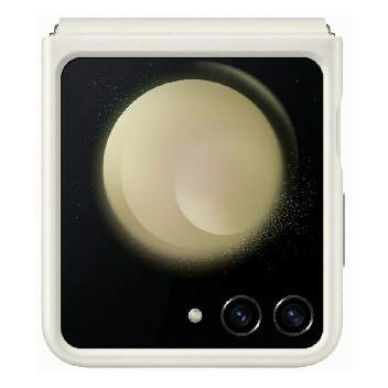 Чехол для Z Flip5 Flap ECO-Leather Cover EF-VF731PUEGRU Cream