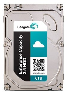 Жесткий диск 6Tb Seagate ST6000NM0034