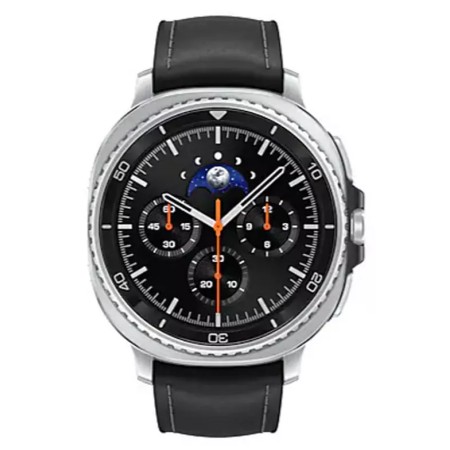 Смарт-часы Samsung Galaxy Watch8 Classic 46mm (SM-L500NZKACIS) Black