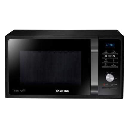 Микроволновая печь Samsung MS23F302TAK/BW