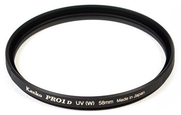 Фильтр для объектива Kenko 58S PRO1D UV