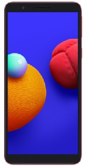 Смартфон Samsung Galaxy A01 Core Red 1/16 GB