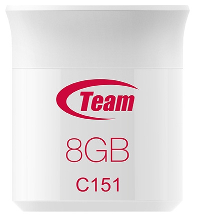 USB Флеш Team Group C151 8GB TC1518GR01