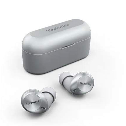 Наушники Technics EAH-AZ40G-S серебристый