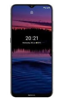 Смартфон Nokia G20 DS LTE 64GB Blue