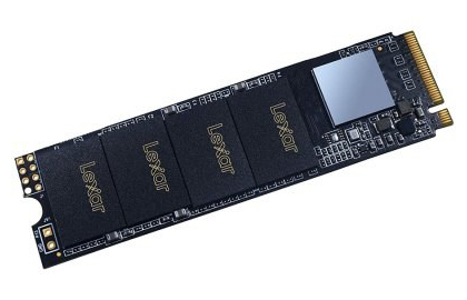 SSD накопитель 500GB LEXAR NM610 LNM610-500RB