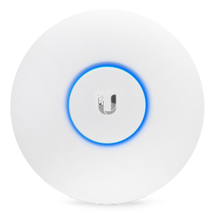 Wi-Fi точка доступа Ubiquiti UAP-AC-LITE