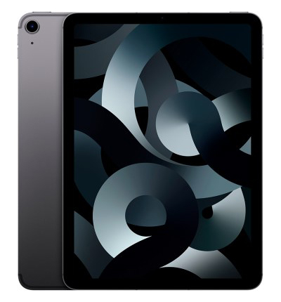 Планшет 10.9 Apple iPad Air + Cellular 64GB Space Grey A2589