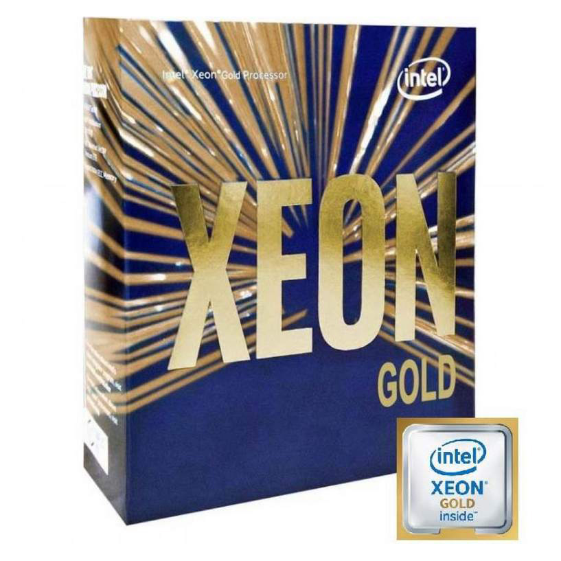 Intel xeon gold 3