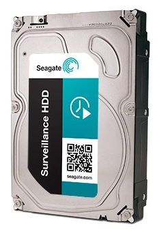Жесткий диск 1000 GB Seagate Surveillance SV35 ST1000VX001