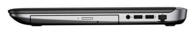 Ноутбук HP Europe ProBook 450 G3 W4P18EA