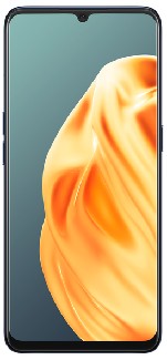 Смартфон OPPO A91 Lightening Black 8/128 GB