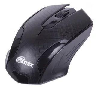 Компьютерная мышь Ritmix RMW-575 black