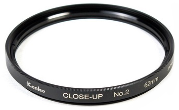 Фильтр для объектива Kenko 62S CLOSE-UP NO.2