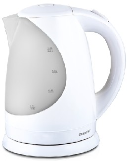 Чайник Centek CT-1039 White