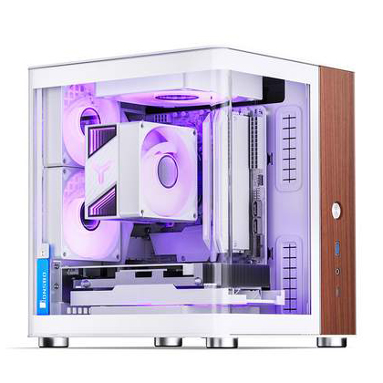 Корпус для ПК Jonsbo TK-0 White