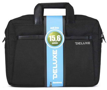 Сумка для ноутбука Deluxe DLNB-401B-P15.6