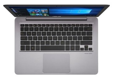Ноутбук Asus ZenBook UX310UA 90NB0CJ1-M01680