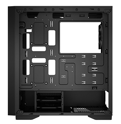 Корпус для ПК DeepCool Matrexx 50 MESH 4FS black