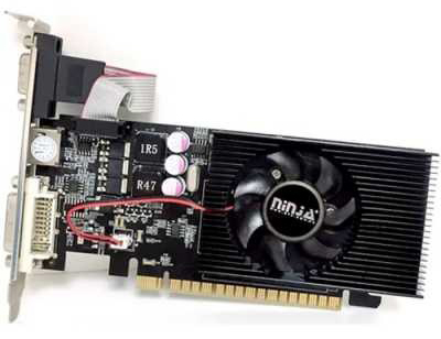 Видеокарта 2 GB Sinotex Ninja GT 730 NH73NP023F
