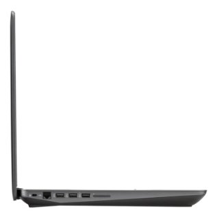 Ноутбук HP ZBook 17 G3 Y6J65EA