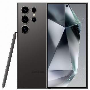 Смартфон Samsung Galaxy S24 Ultra 5G 256GB Titanium Black SM-S928BZKGSKZ