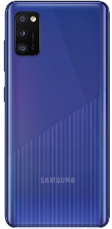 Смартфон Samsung Galaxy A41 Blue 4/64 GB