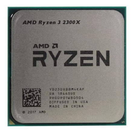Процессор AMD Ryzen 3 2300X YD230XBBM4KAF