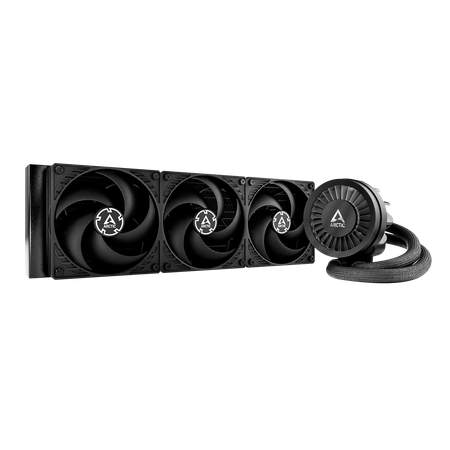Водяное охлаждение ARCTIC Liquid Freezer III - 360 (Black) ACFRE00136A