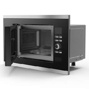 Встраиваемая микроволновая печь Hansa AMGB20E3GX