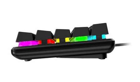 Клавиатура HyperX Alloy Origins 60 4P5N0AA