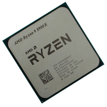Процессор AMD Ryzen 9 5900X oem