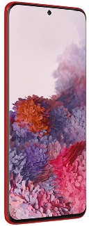 Смартфон Samsung Galaxy S20 Red 8/128 GB