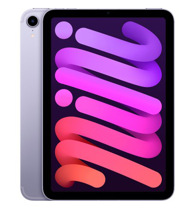 Планшет Apple iPad mini + Cellular 64GB Purple A2568