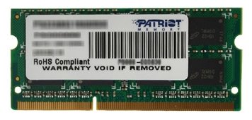 Оперативная память 8 GB Patriot PSD38G16002S