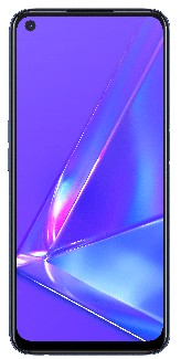 Смартфон OPPO A72 Twilight Black 4/128 GB