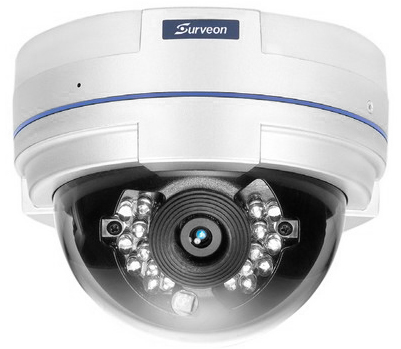 Купольная IP камера Surveon CAM4311