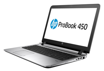 Ноутбук HP Probook 450 G3 P4P38EA