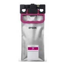 Контейнер с чернилами Epson C13T01D300 пурпурный