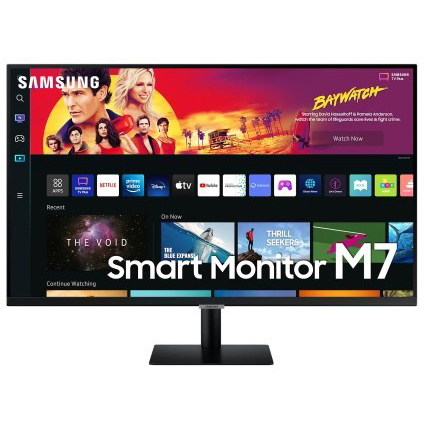 Монитор 32" SAMSUNG M7 LS32BM702UIXCI