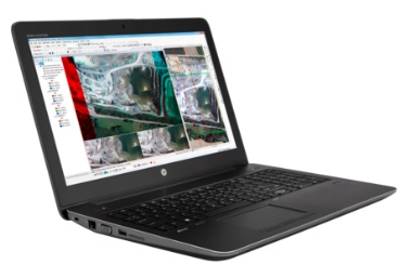 Ноутбук HP ZBook 15 G3 T7V52EA