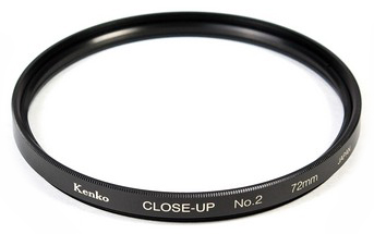 Фильтр для объектива Kenko 72S CLOSE-UP NO.2
